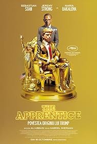 The Apprentice: Povestea originii lui Trump 2024 torrent