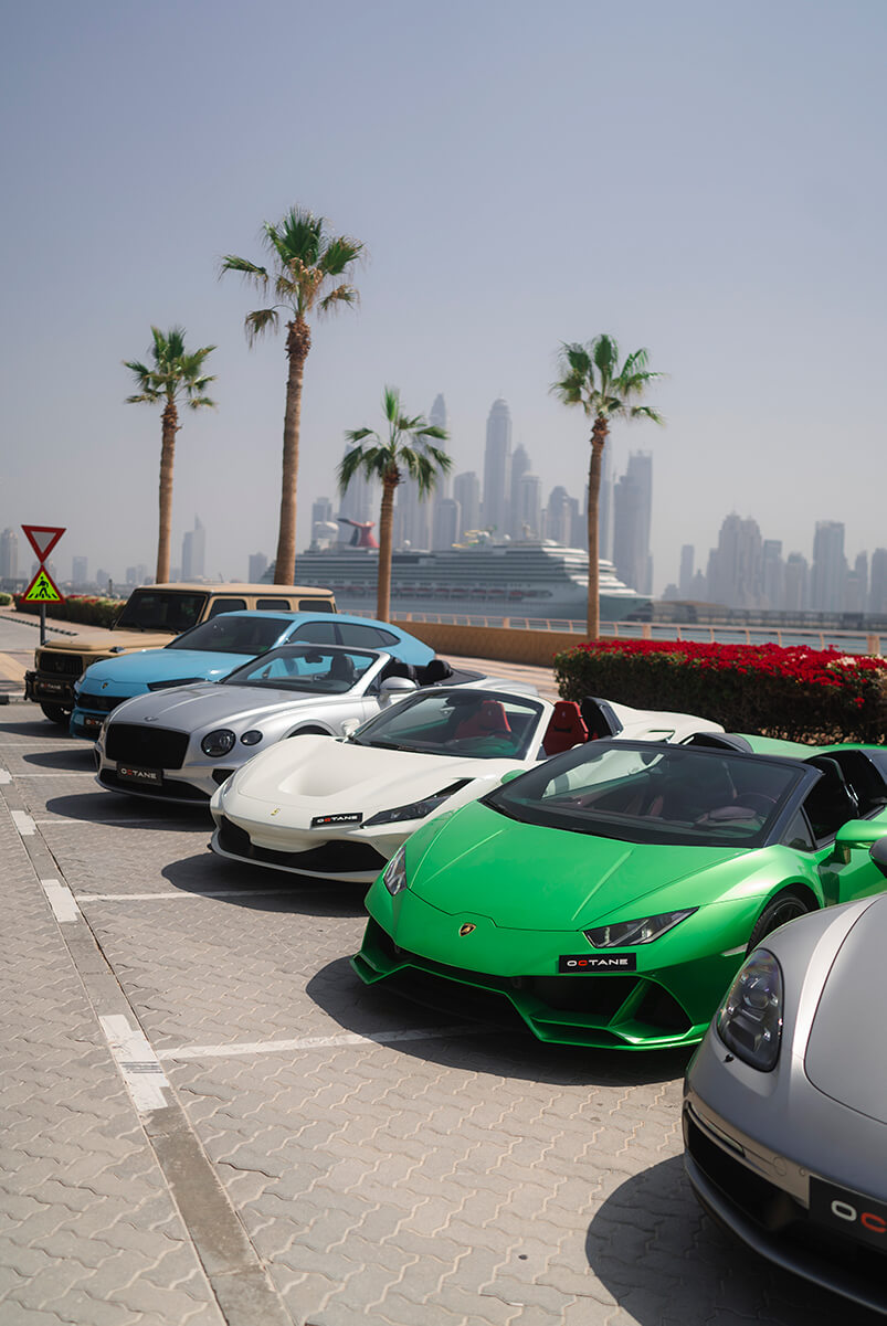 A Comprehensive Guide on Leasing a Deluxe Vehicle in Dubai